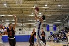 MBBall vs Clark  Wheaton College men's basketball vs Clark University. - Photo By: KEITH NORDSTROM : Wheaton, basketball